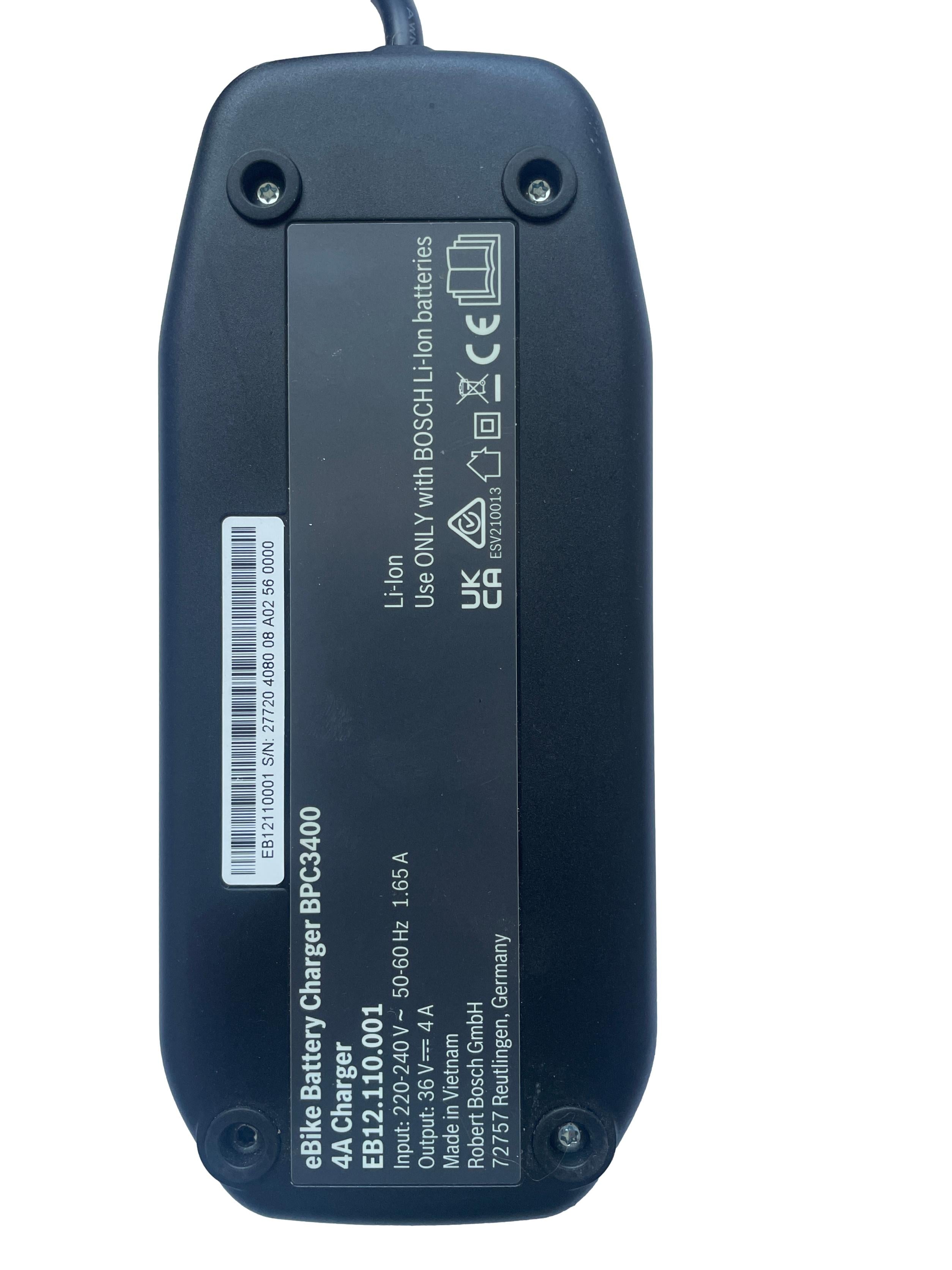Bosch 4A SMART - BPC3400  - gebraucht
