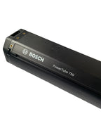 Bosch Powertube 750 - SMART SYSTEM - Energieinhalt (aktuell): 94% -  horizontal