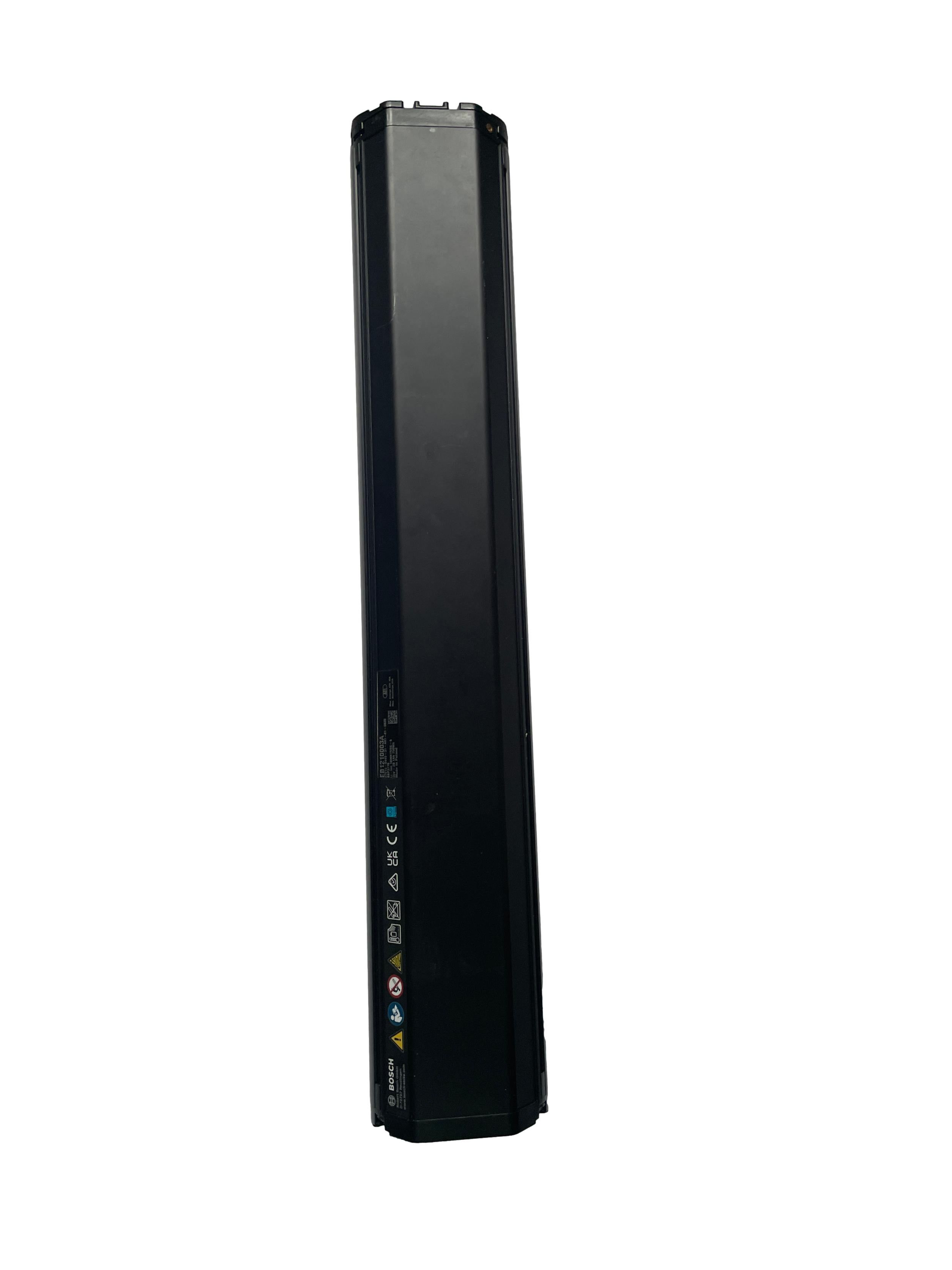 Bosch Powertube 750 - SMART SYSTEM - Energieinhalt (aktuell): 94% -  horizontal