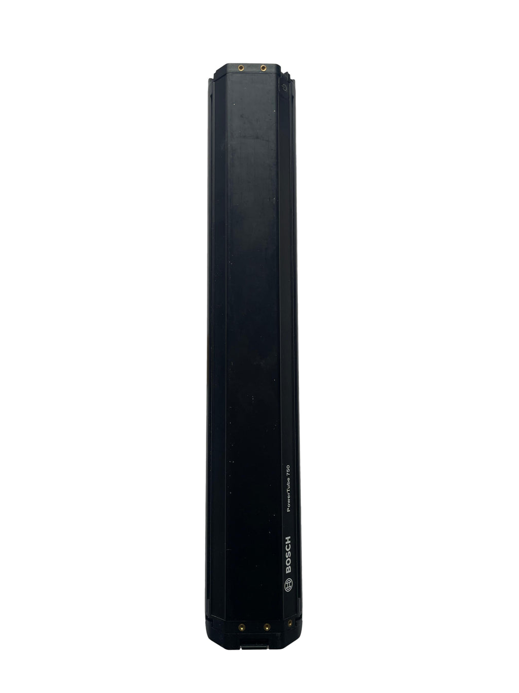 Bosch Powertube 750 - SMART SYSTEM - Energieinhalt (aktuell): 93% -  horizontal - gebraucht