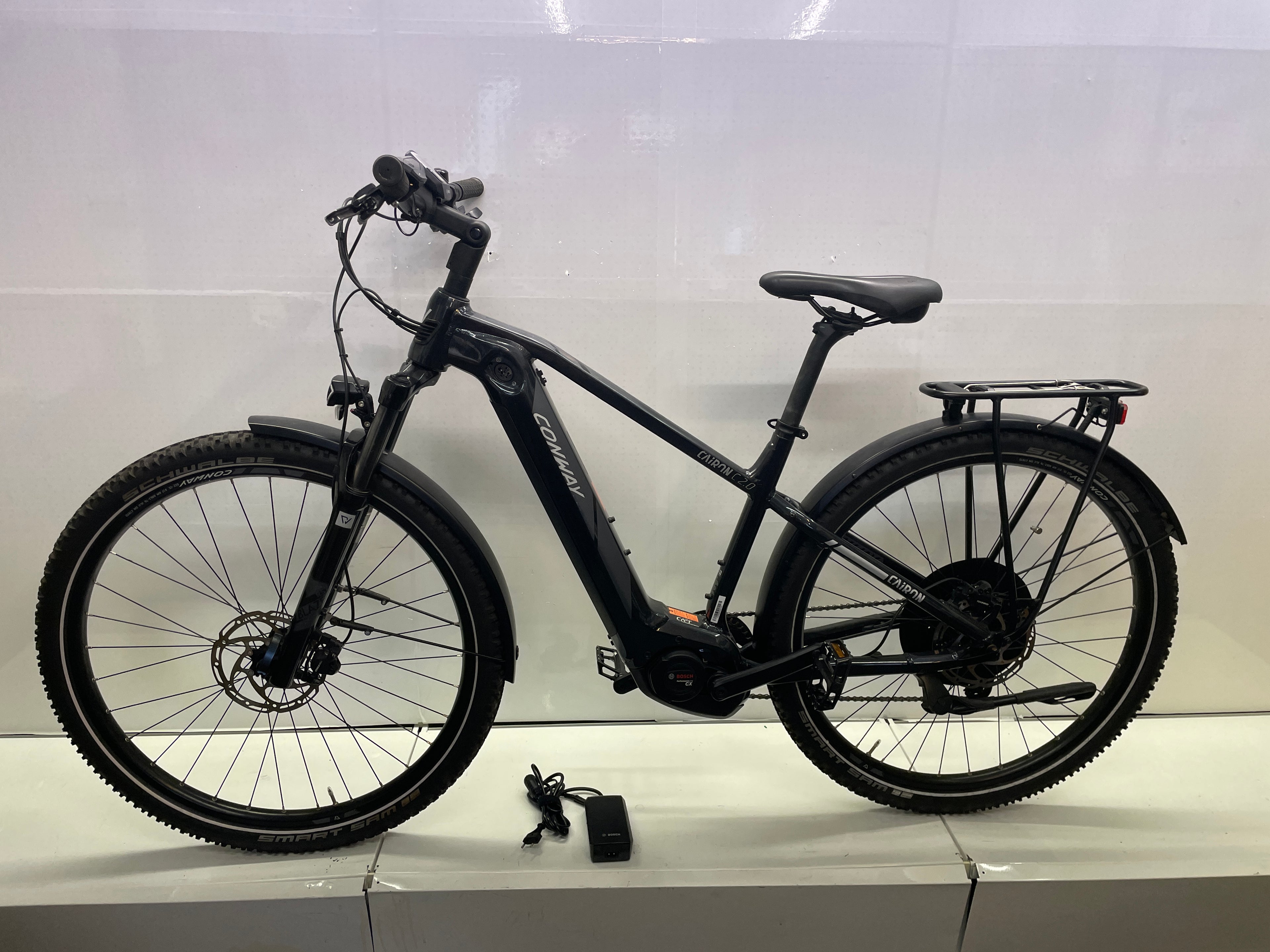 Conway Cairon C 2.0, keine 520 KM gefahren !