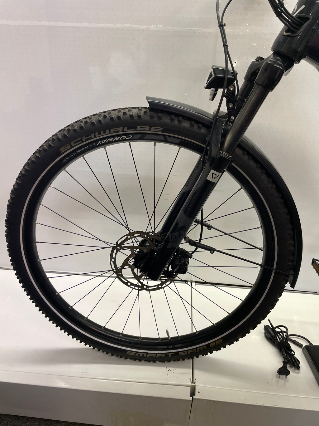 Conway Cairon C 2.0, keine 520 KM gefahren !