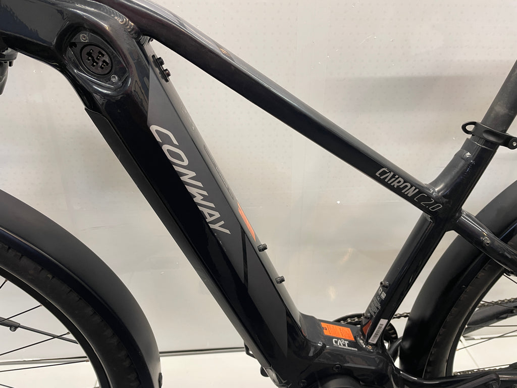 Conway Cairon C 2.0, keine 520 KM gefahren !
