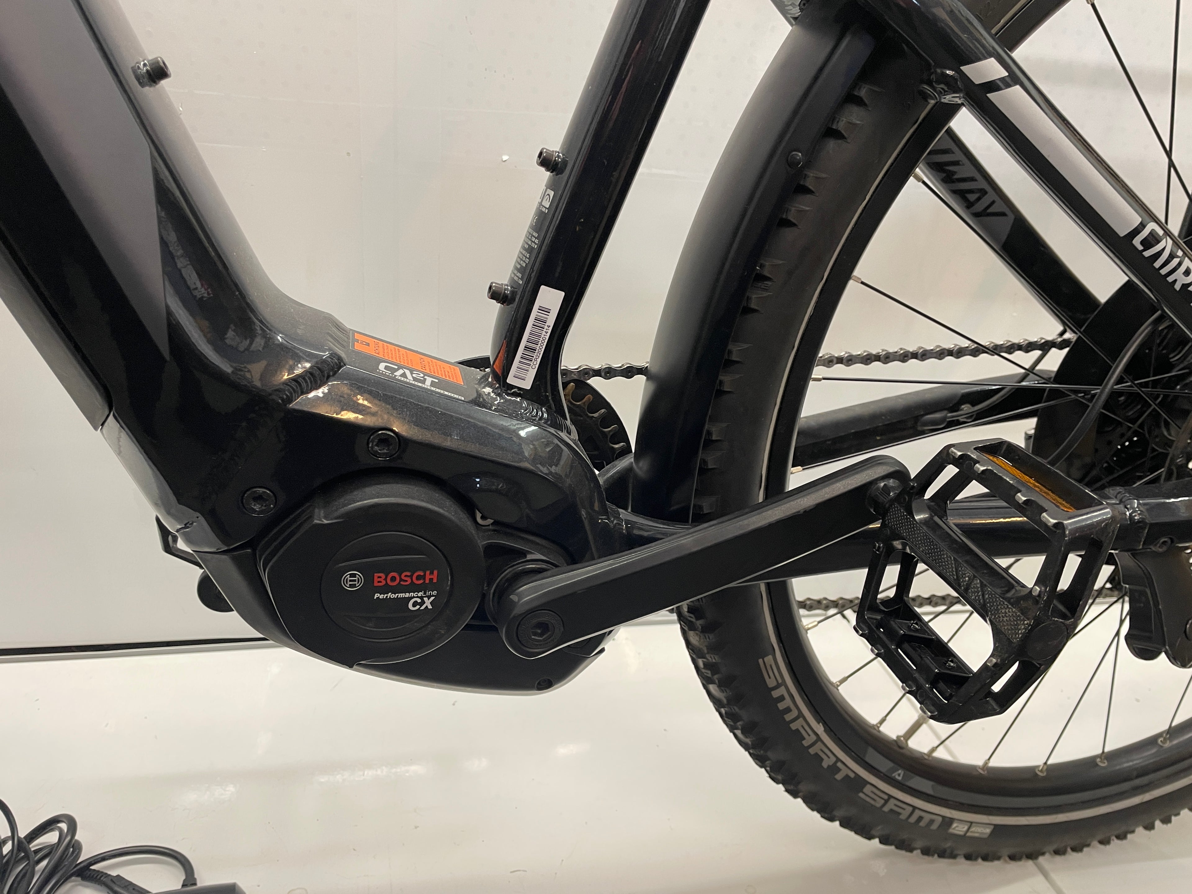 Conway Cairon C 2.0, keine 520 KM gefahren !