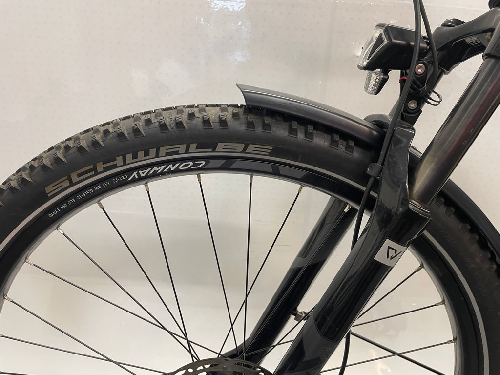 Conway Cairon C 2.0, keine 520 KM gefahren !