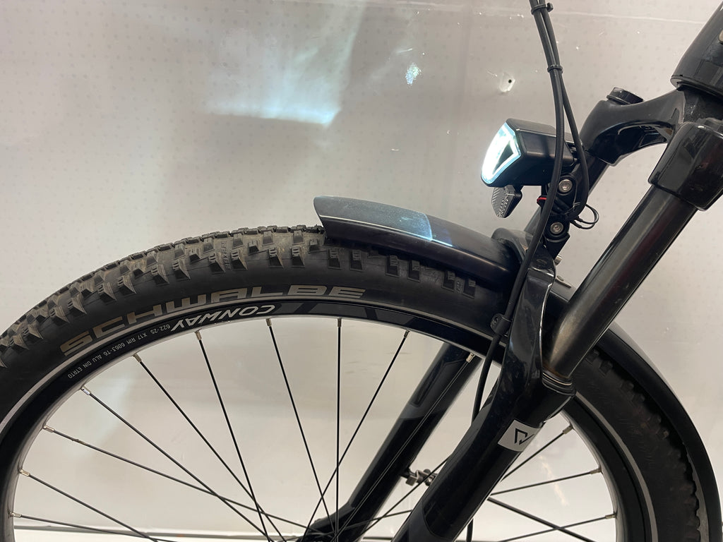 Conway Cairon C 2.0, keine 520 KM gefahren !