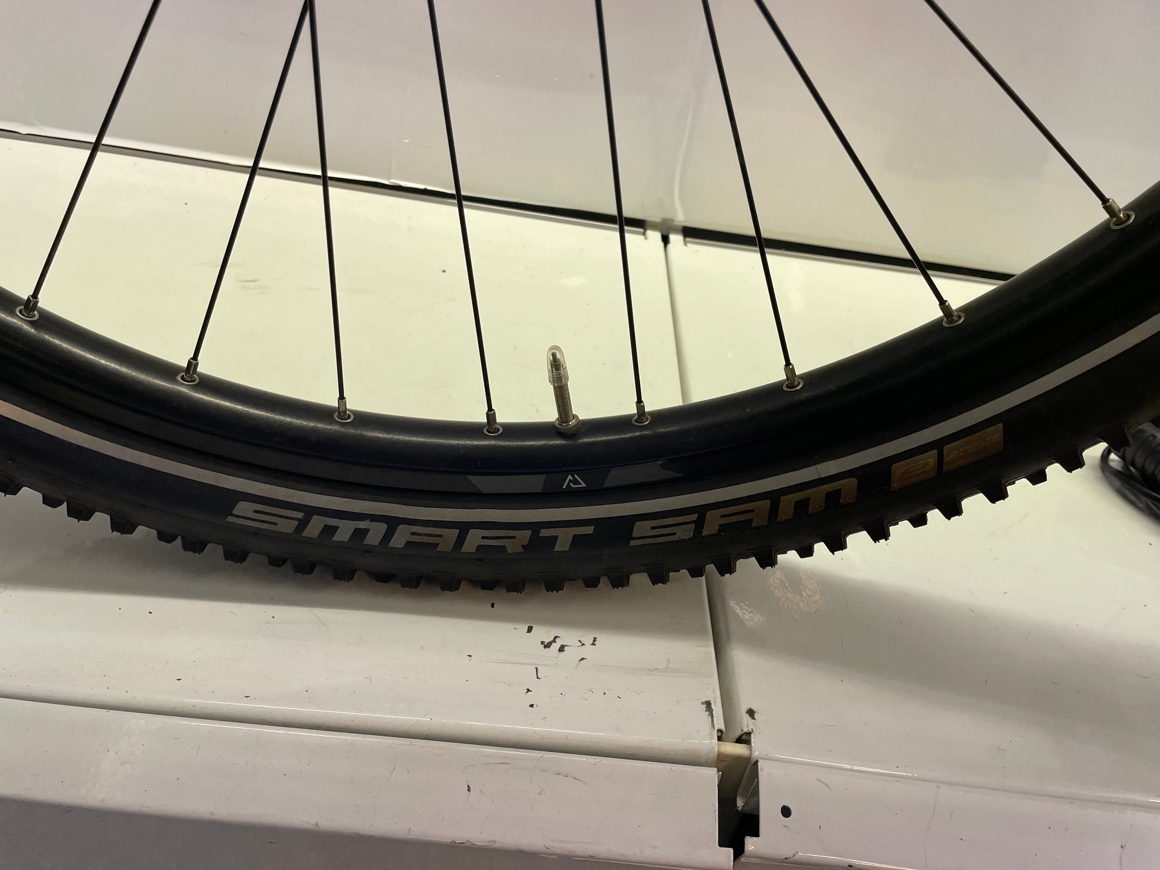 Conway Cairon C 2.0, keine 520 KM gefahren !
