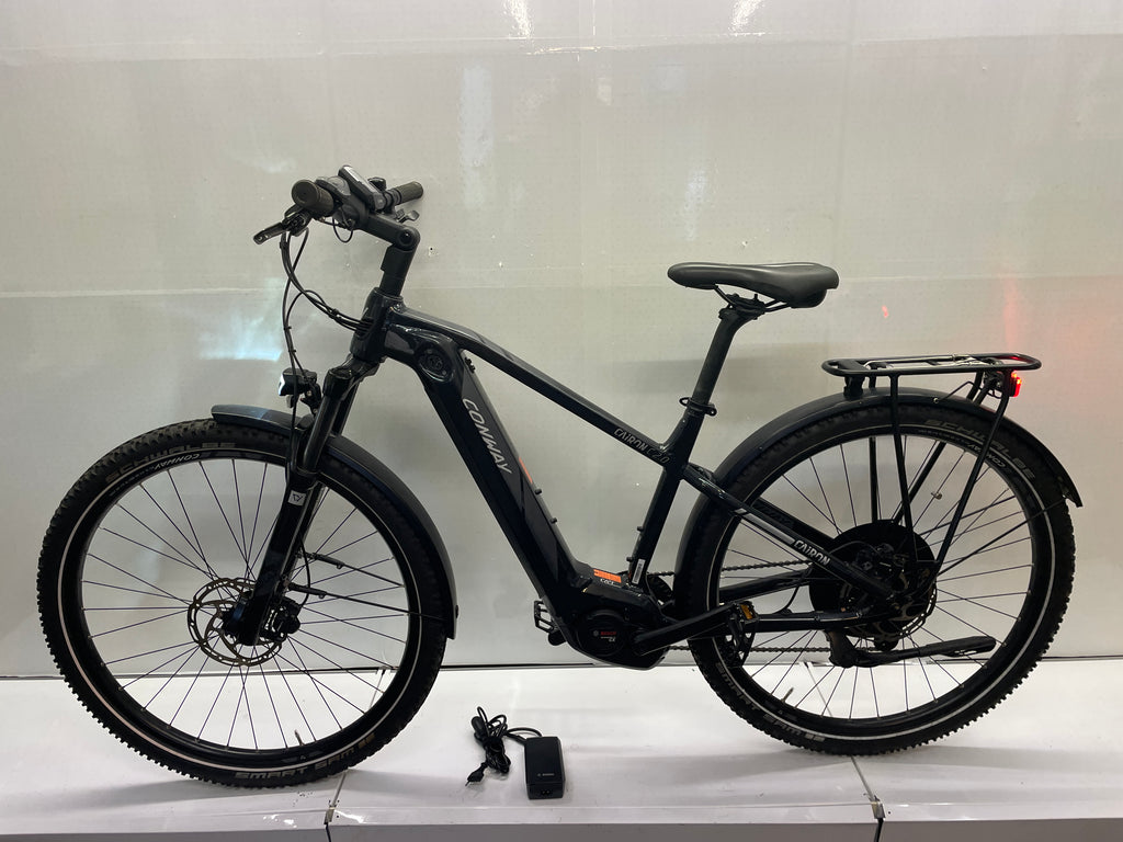 Conway Cairon C 2.0, keine 520 KM gefahren !