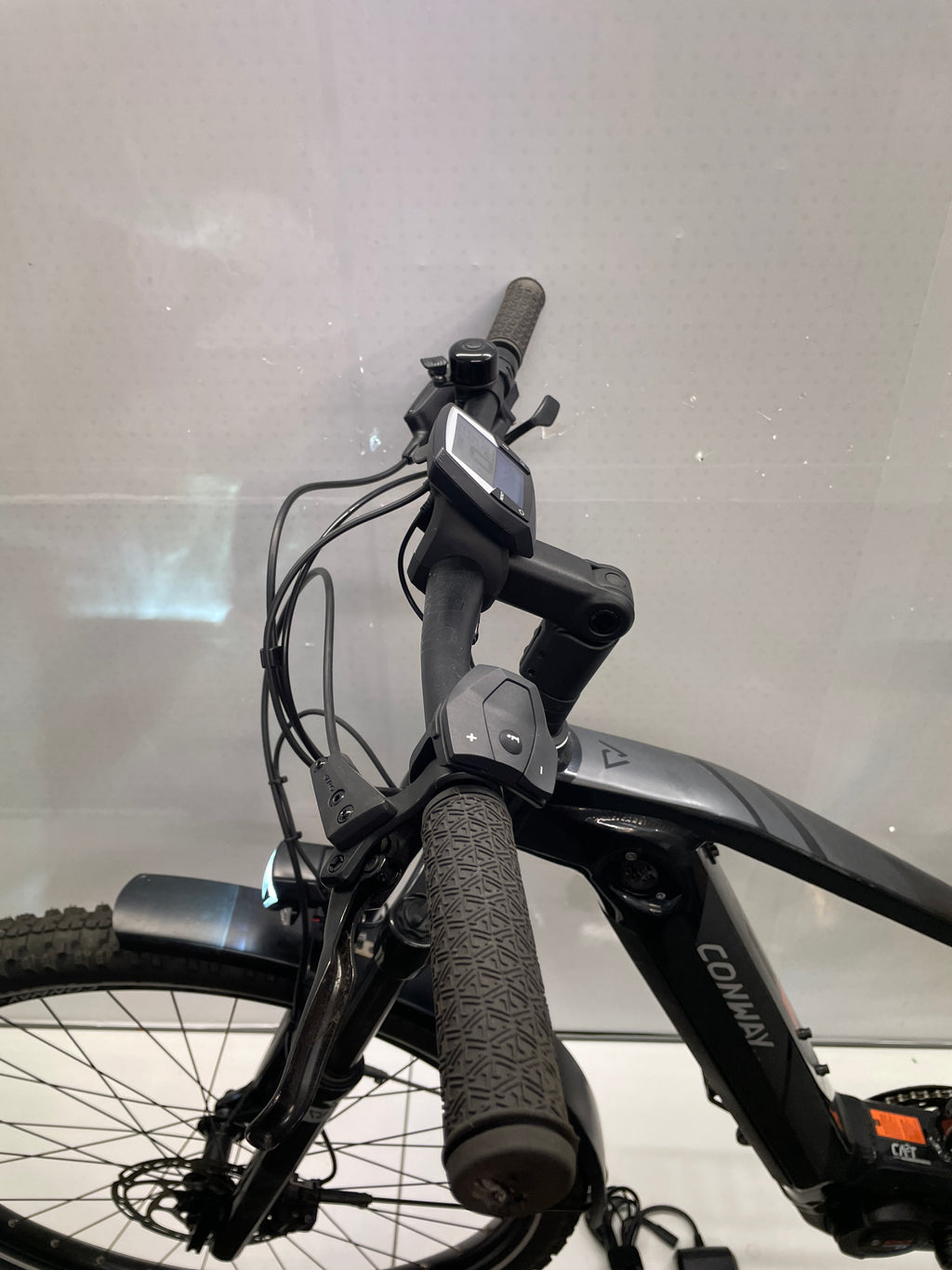 Conway Cairon C 2.0, keine 520 KM gefahren !