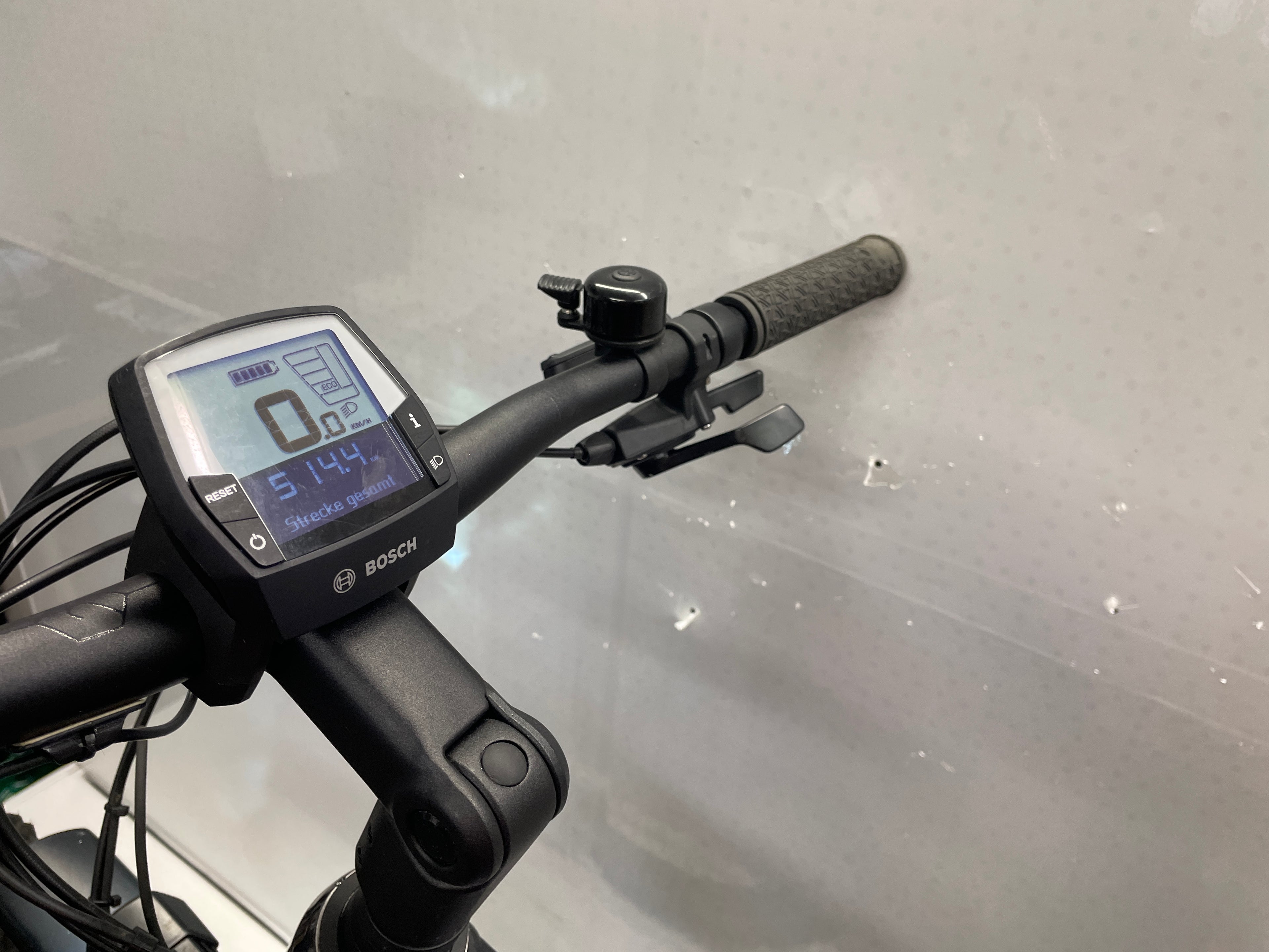 Conway Cairon C 2.0, keine 520 KM gefahren !