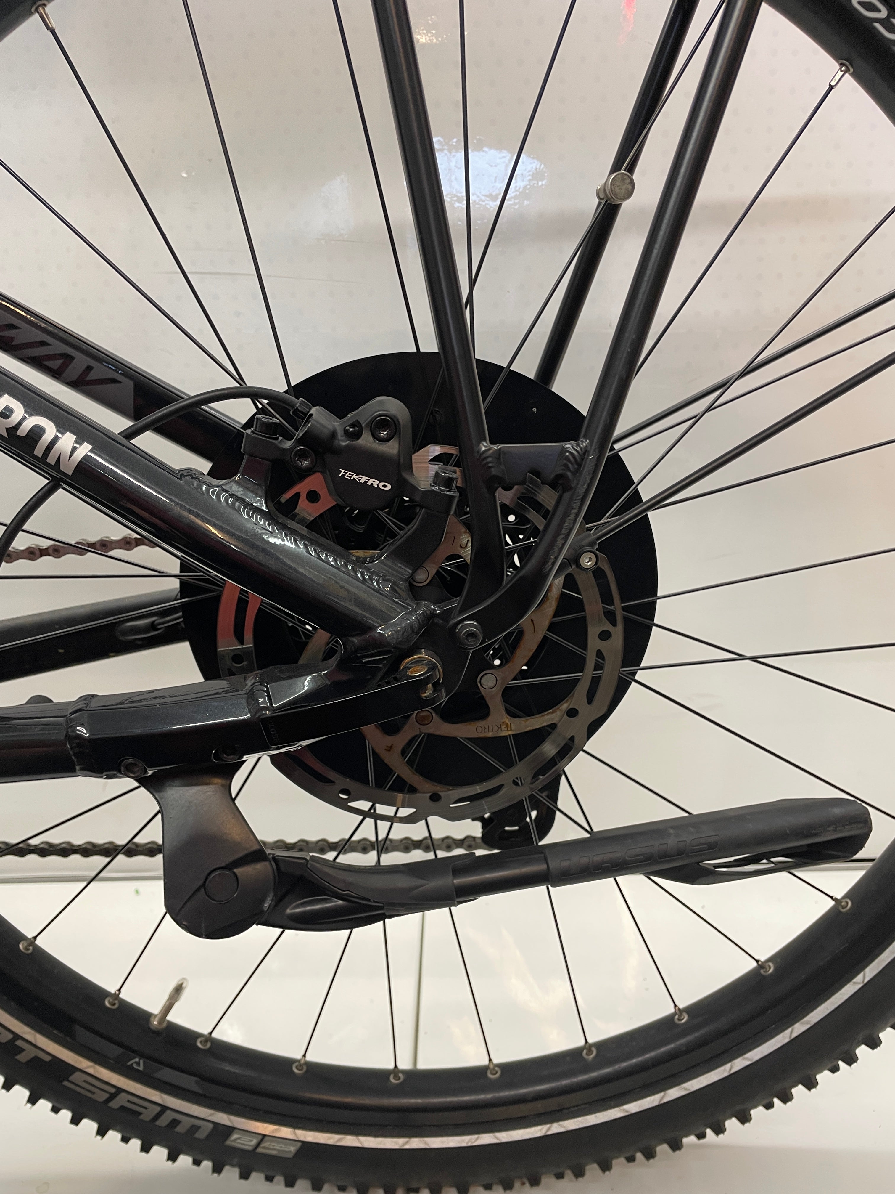 Conway Cairon C 2.0, keine 520 KM gefahren !