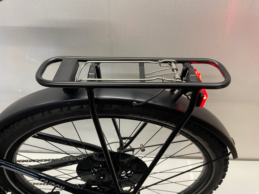 Conway Cairon C 2.0, keine 520 KM gefahren !