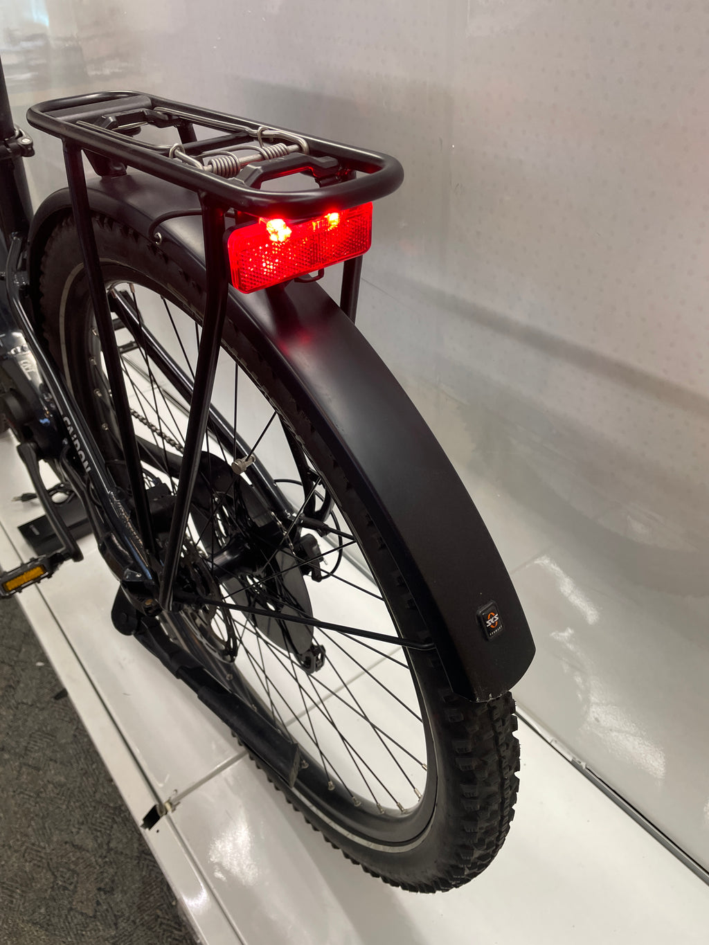Conway Cairon C 2.0, keine 520 KM gefahren !