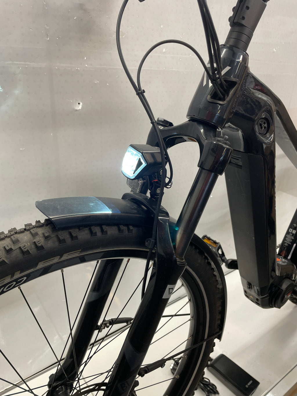 Conway Cairon C 2.0, keine 520 KM gefahren !