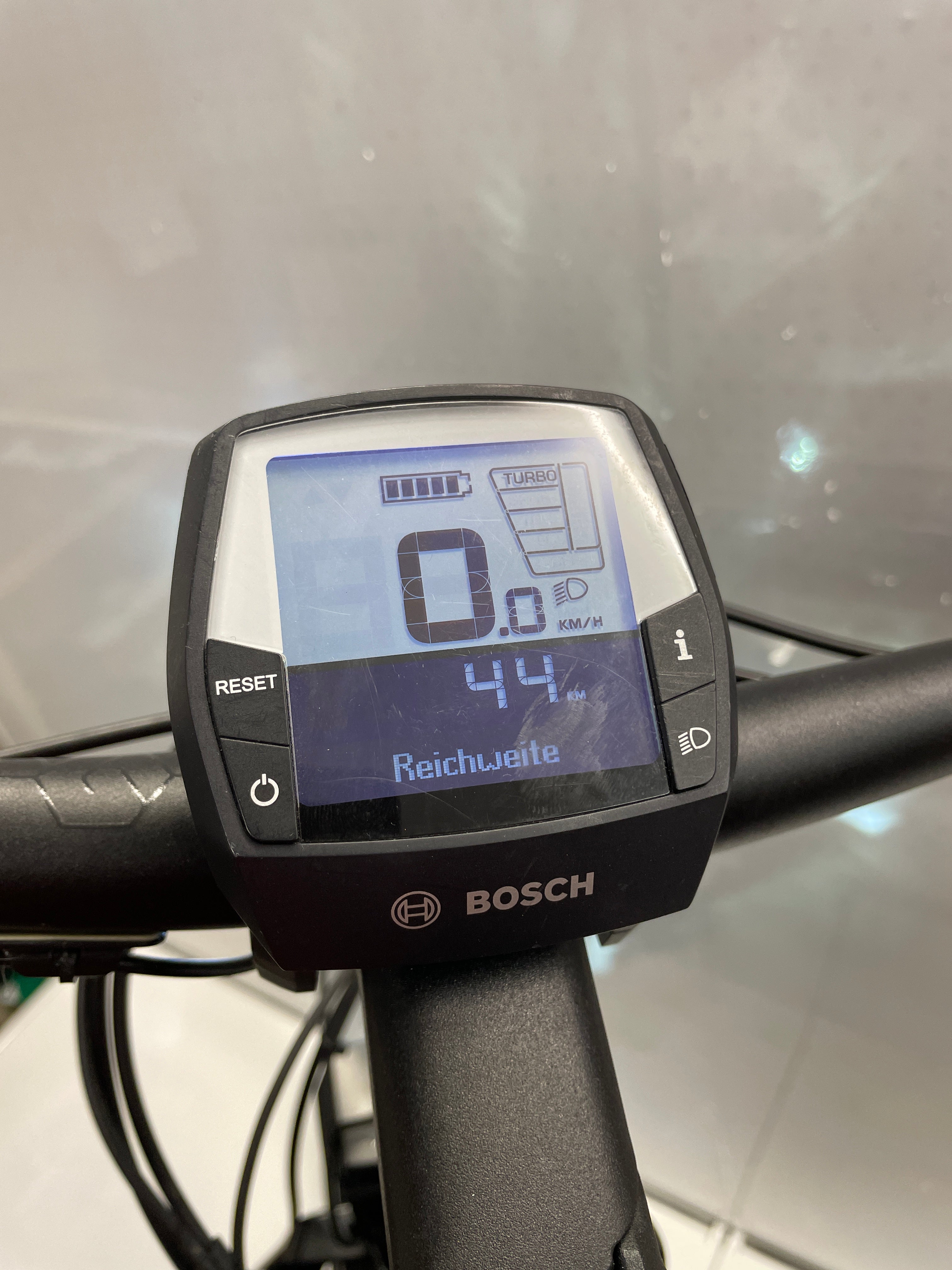 Conway Cairon C 2.0, keine 520 KM gefahren !