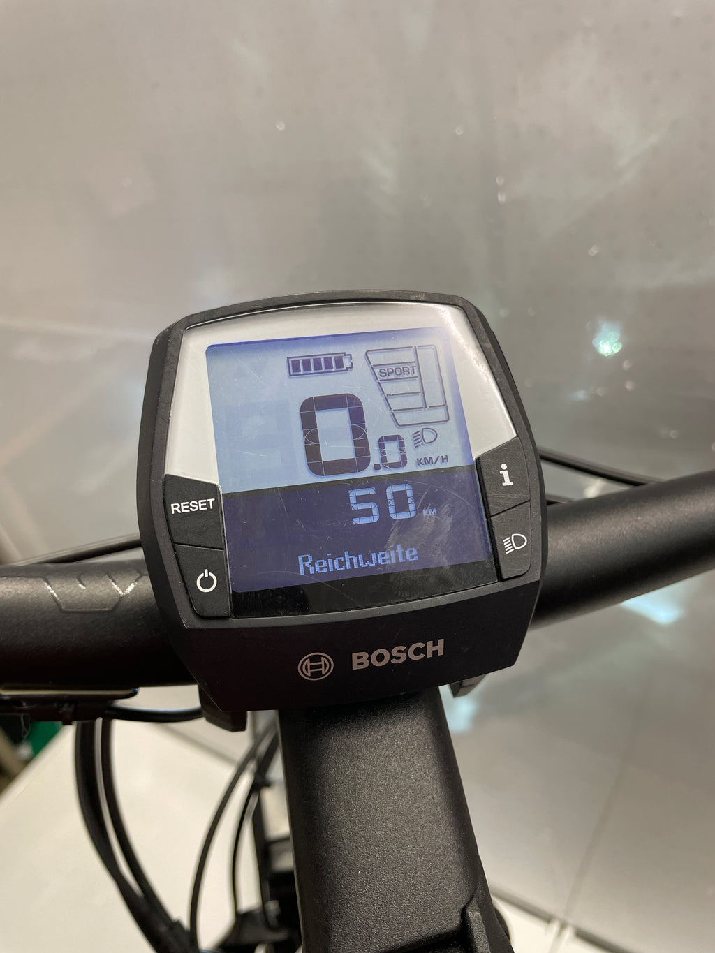 Conway Cairon C 2.0, keine 520 KM gefahren !