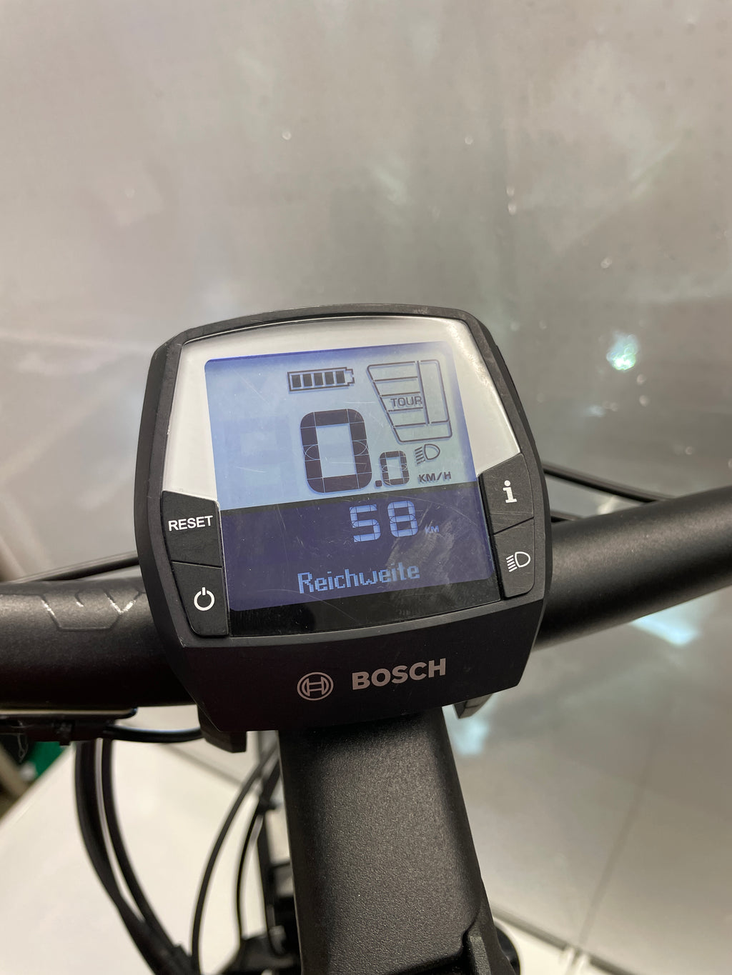 Conway Cairon C 2.0, keine 520 KM gefahren !
