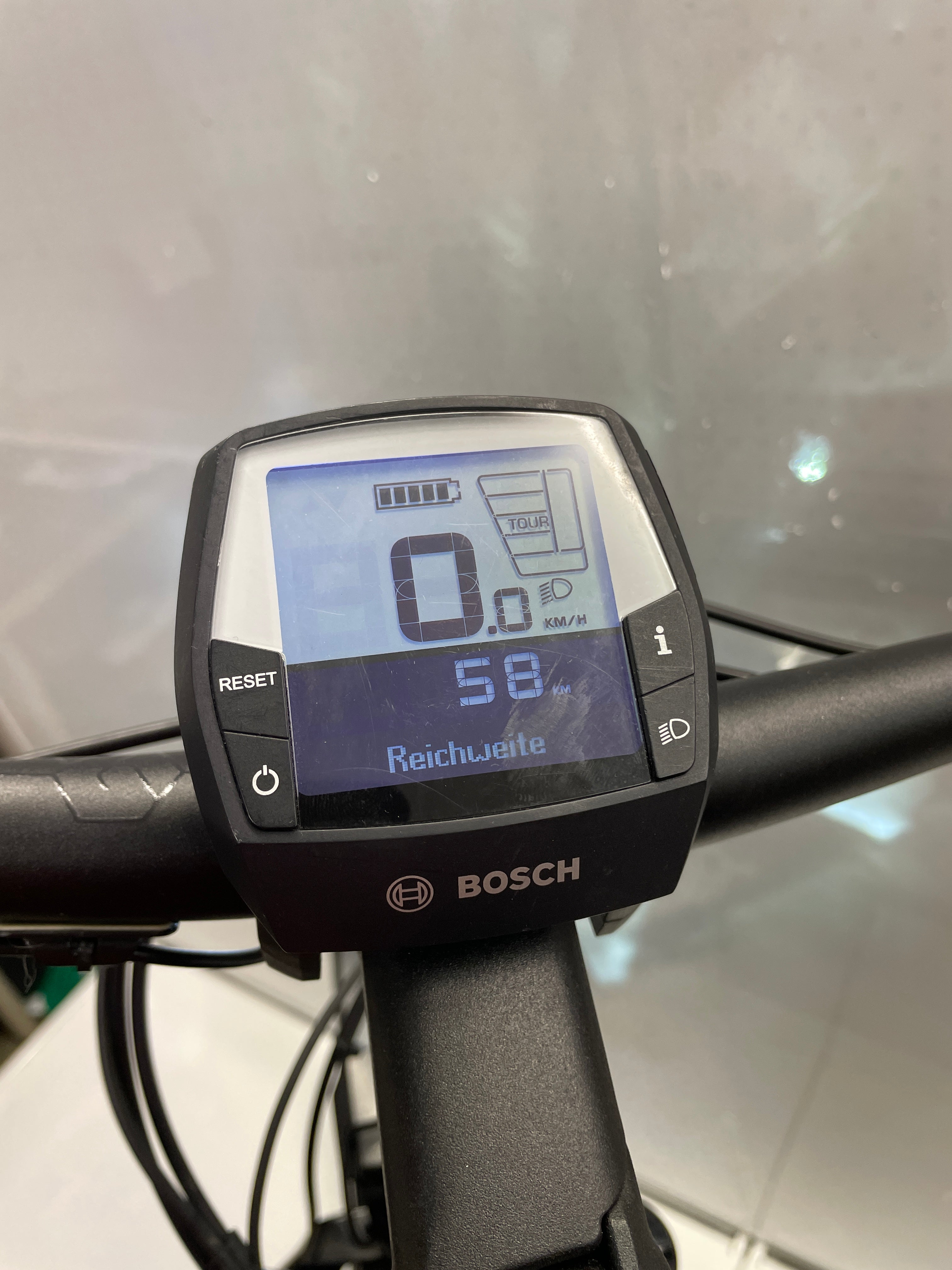 Conway Cairon C 2.0, keine 520 KM gefahren !