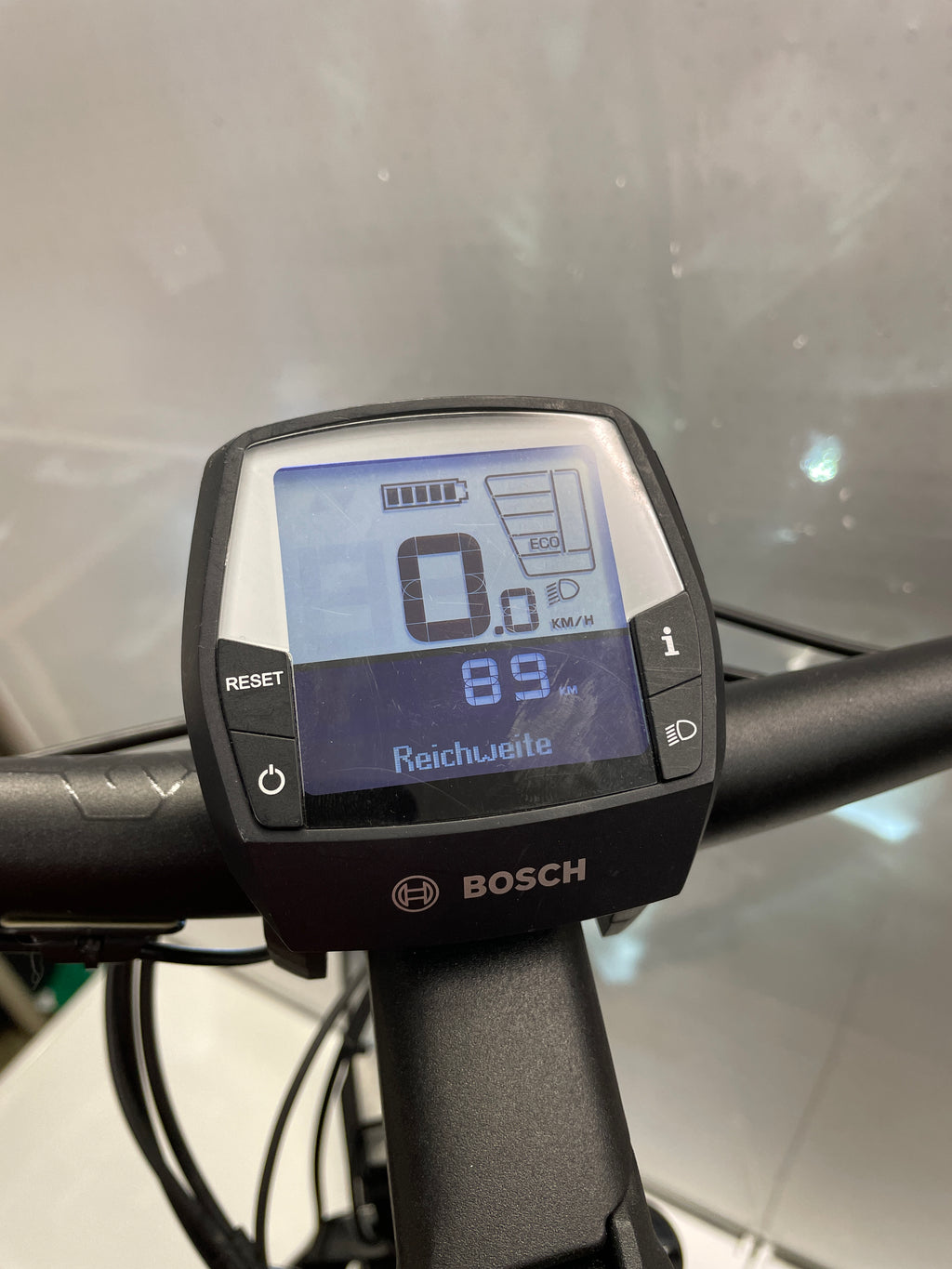 Conway Cairon C 2.0, keine 520 KM gefahren !