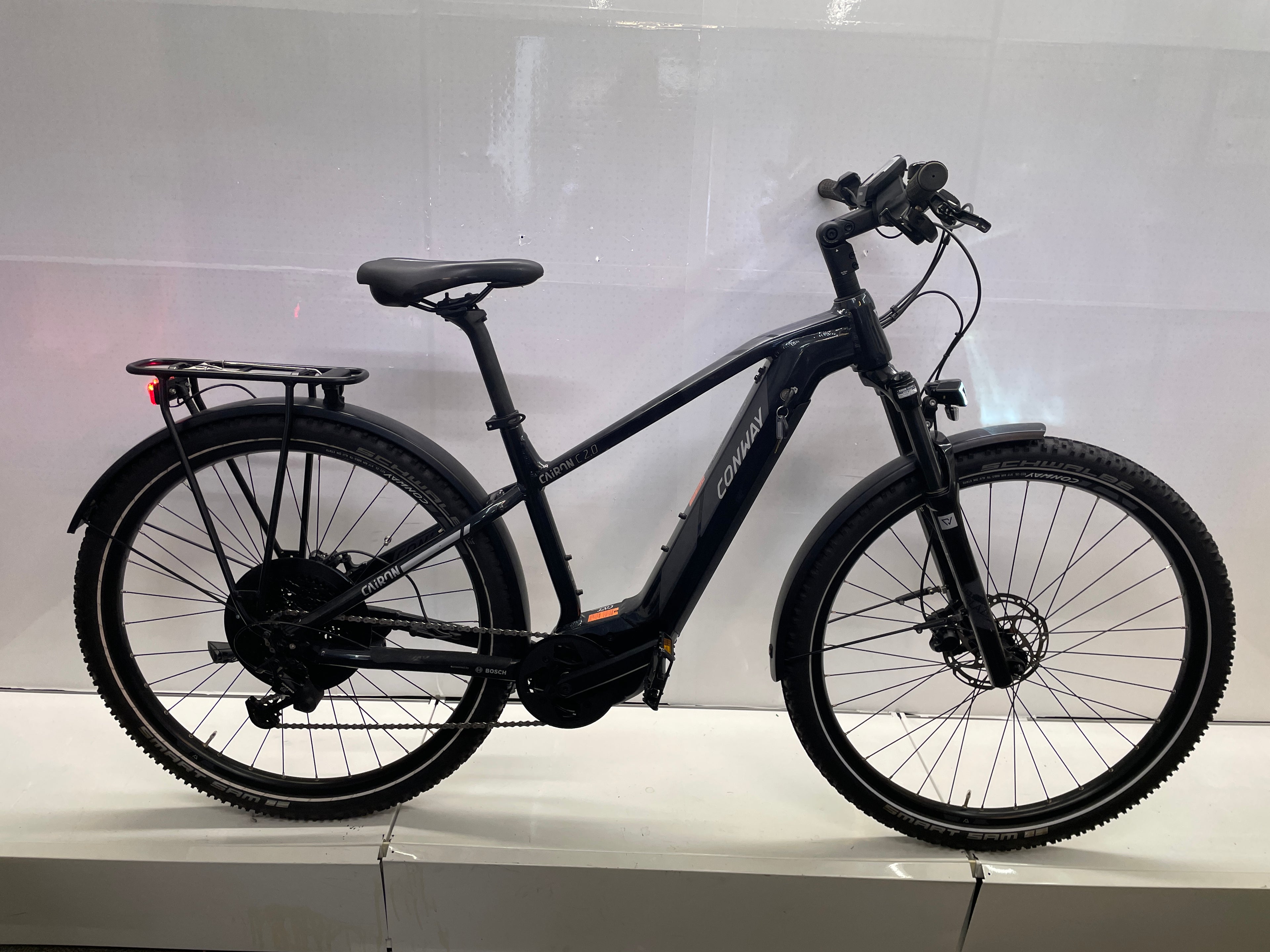 Conway Cairon C 2.0, keine 520 KM gefahren !