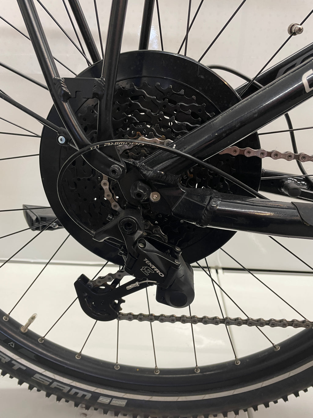 Conway Cairon C 2.0, keine 520 KM gefahren !