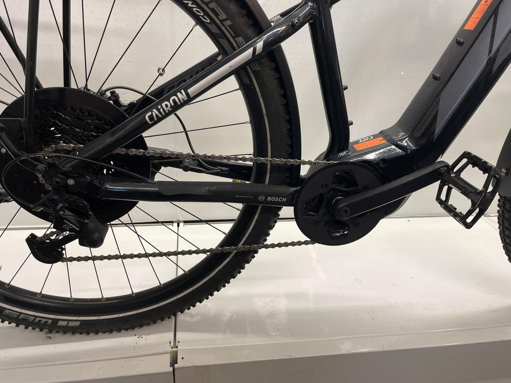 Conway Cairon C 2.0, keine 520 KM gefahren !