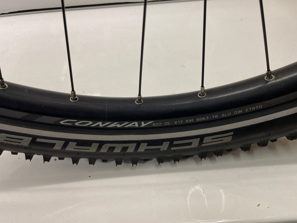 Conway Cairon C 2.0, keine 520 KM gefahren !