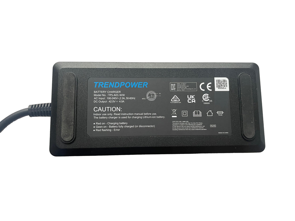 Ladegerät Trendpower TPS-A01-WW für SIMPLO Intube E-Bike Akkus - gebraucht