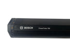 Bosch Powertube 750 - SMART SYSTEM - Energieinhalt (aktuell): 92% -  horizontal - gebraucht