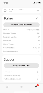 Coboc Torino Silent E-Gravel - Rahmengröße M