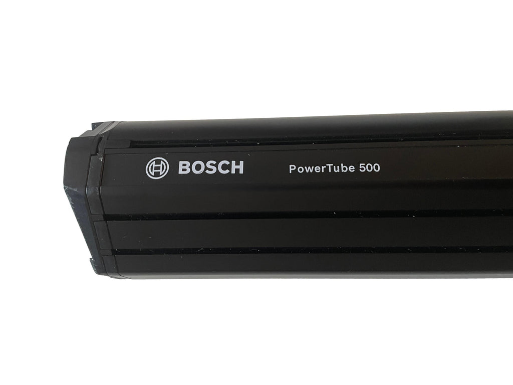 Bosch Powertube 500 - Energieinhalt (aktuell) 94.6% -  vertikal