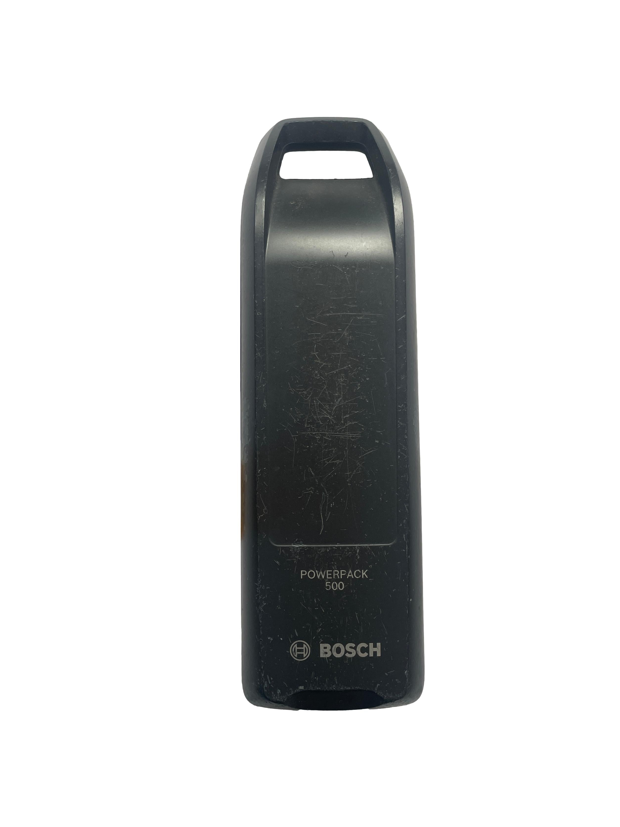 Bosch Powerpack 500 Rahmenakku zum Aufstecken - gebraucht