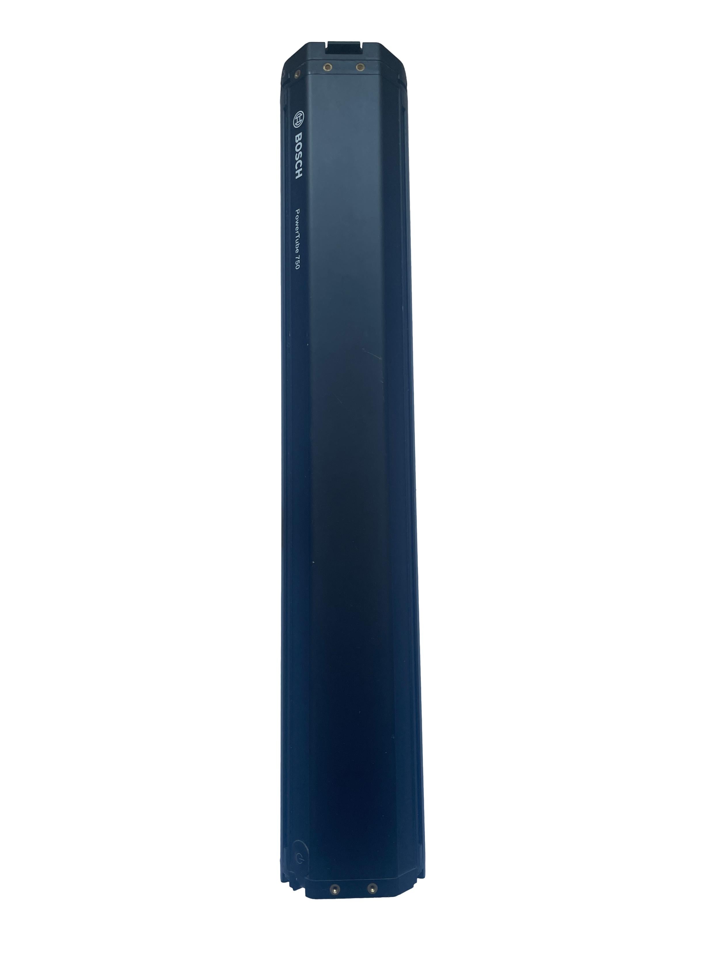 Bosch Powertube 750 - SMART SYSTEM - Energieinhalt (aktuell): 92% -  horizontal
