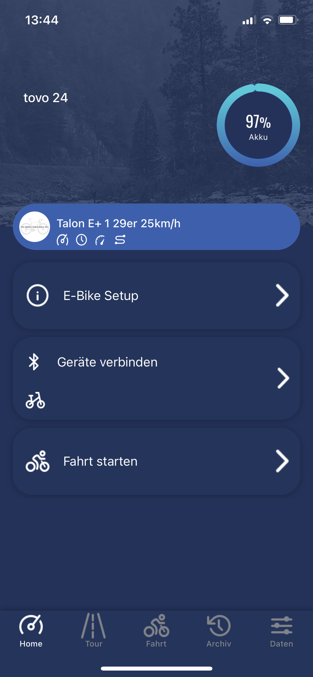 GIANT Talon E+ 1