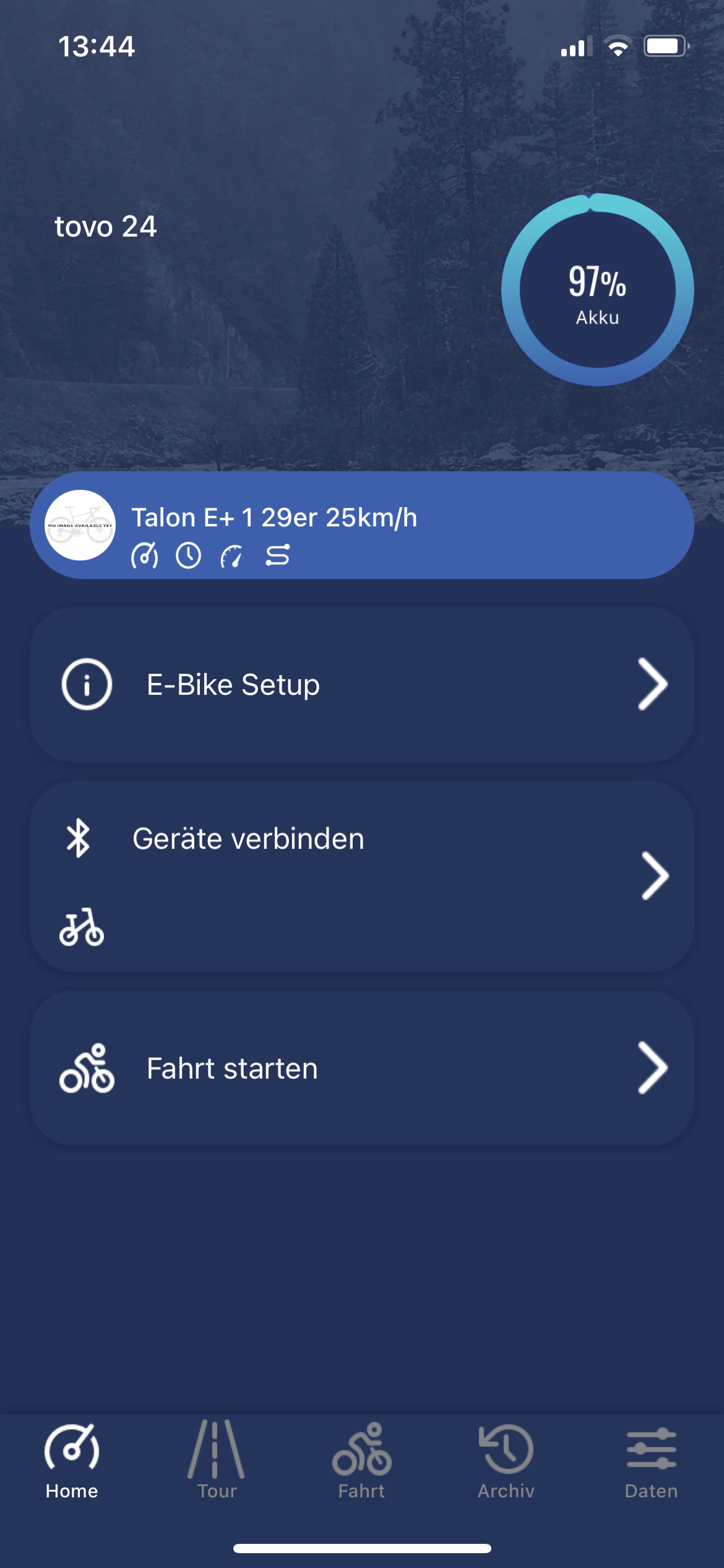 GIANT Talon E+ 1
