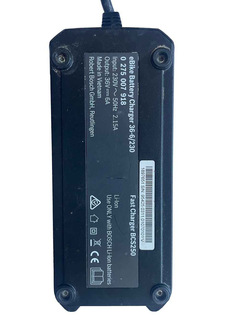 Bosch 6A - BCS250 - C-Ware