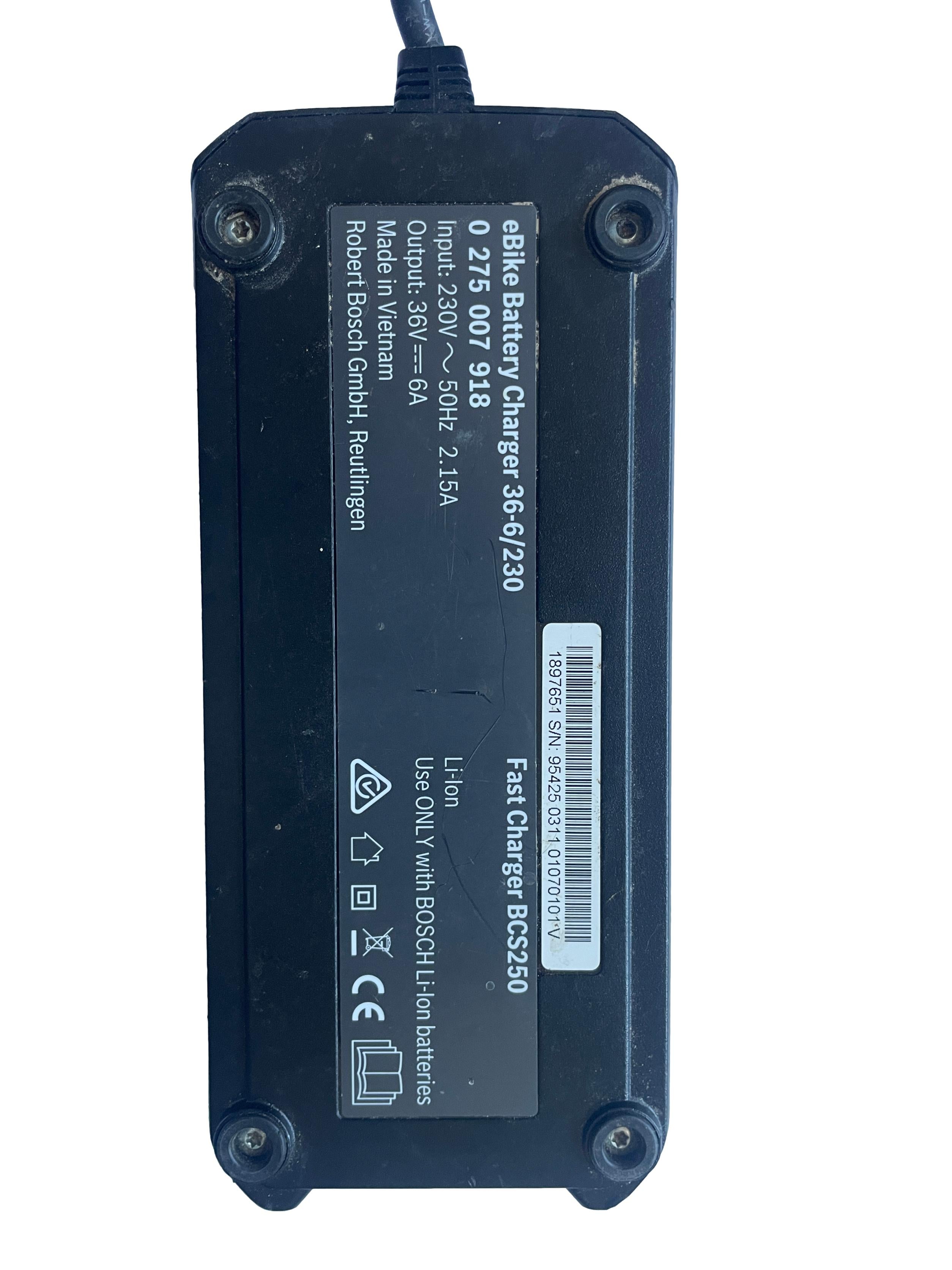 Bosch 6A - BCS250 - C-Ware