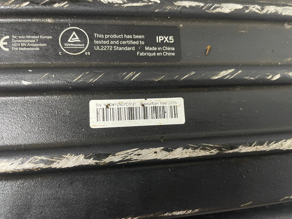 Segway ninebot KickScooter F2 Pro D