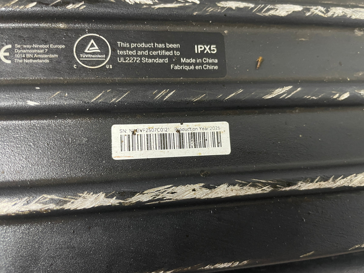 Segway ninebot KickScooter F2 Pro D