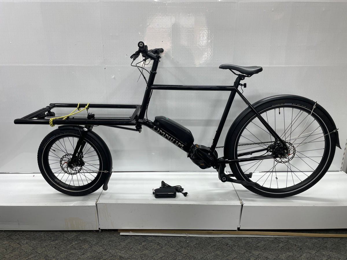 OMNIUM E-Mini-Max Cargo-/Lastenfahrrad