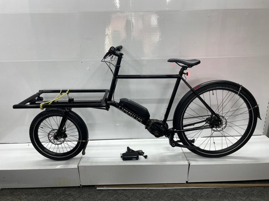 OMNIUM E-Mini-Max Cargo-/Lastenfahrrad