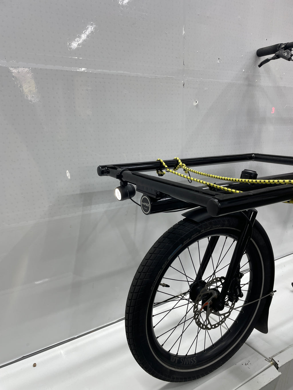 OMNIUM E-Mini-Max Cargo-/Lastenfahrrad