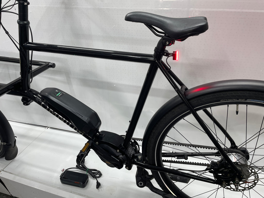 OMNIUM E-Mini-Max Cargo-/Lastenfahrrad