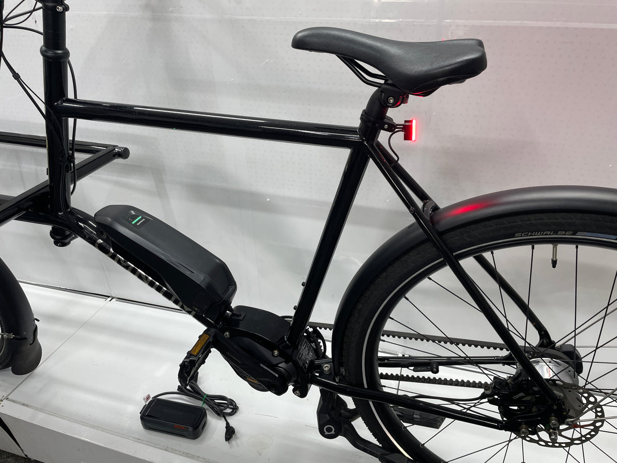 OMNIUM E-Mini-Max Cargo-/Lastenfahrrad