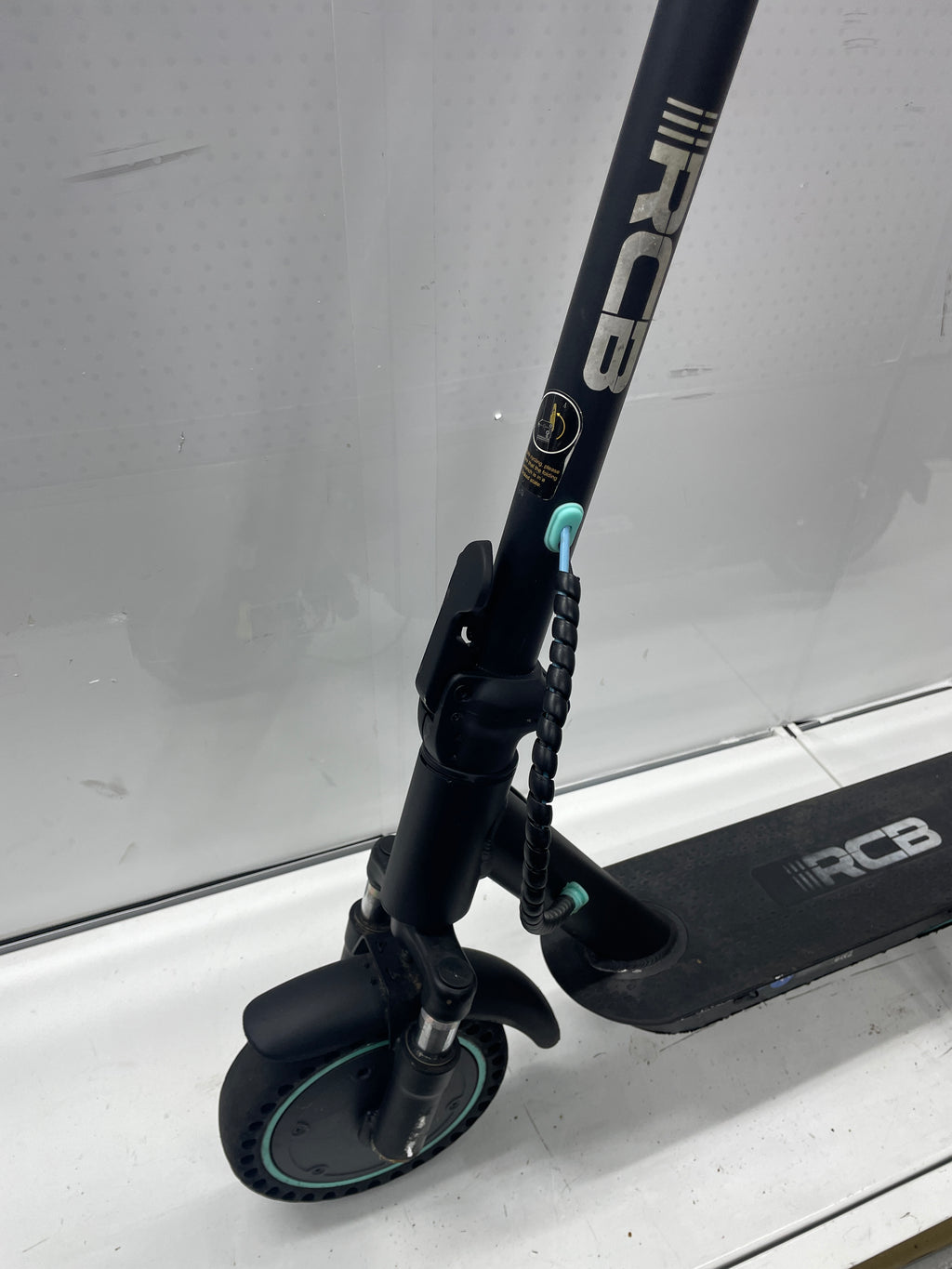 EVERCROSS EV85F E-Scooter Model: EV85F - Bastler