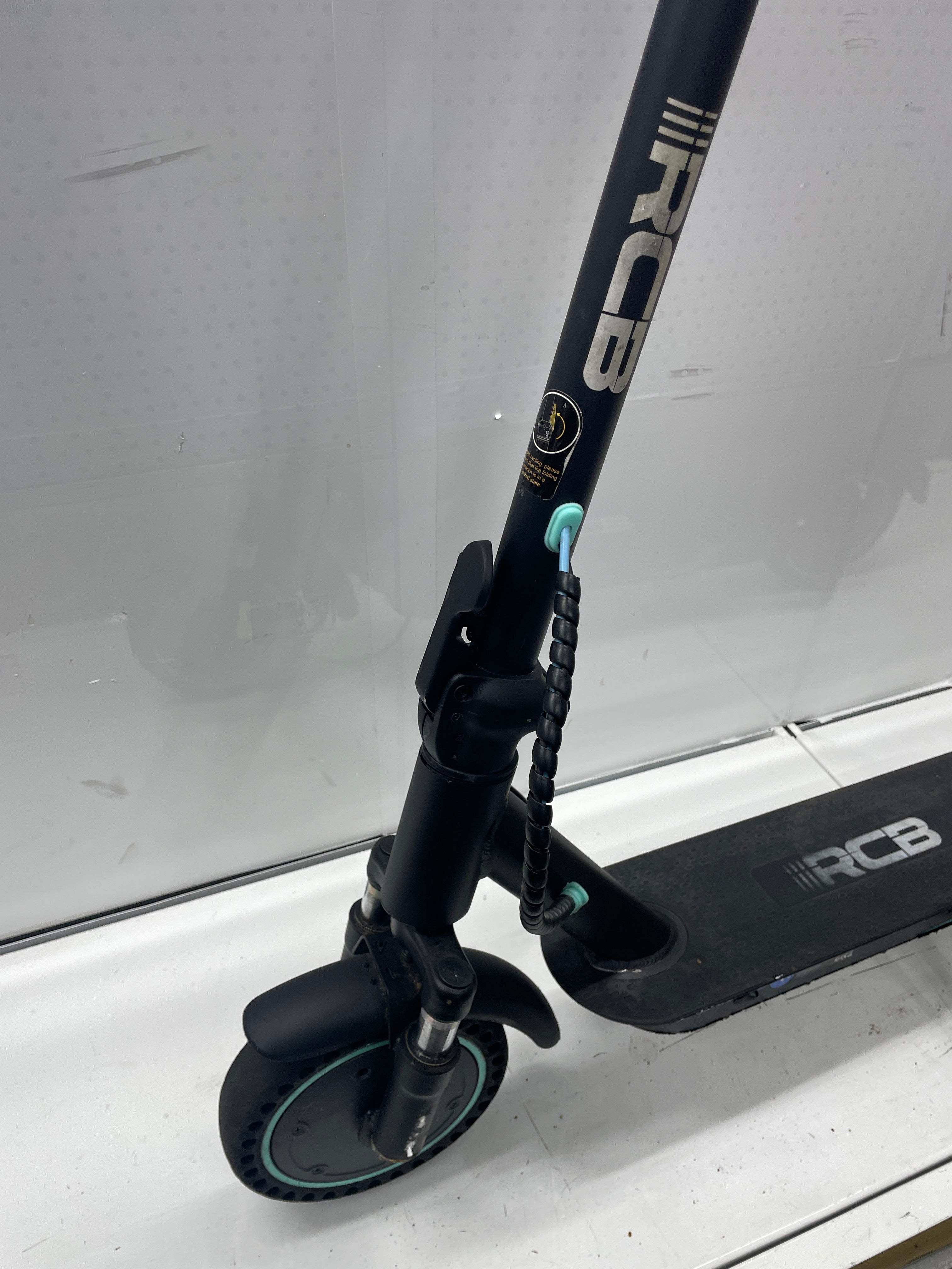 EVERCROSS EV85F E-Scooter Model: EV85F - Bastler