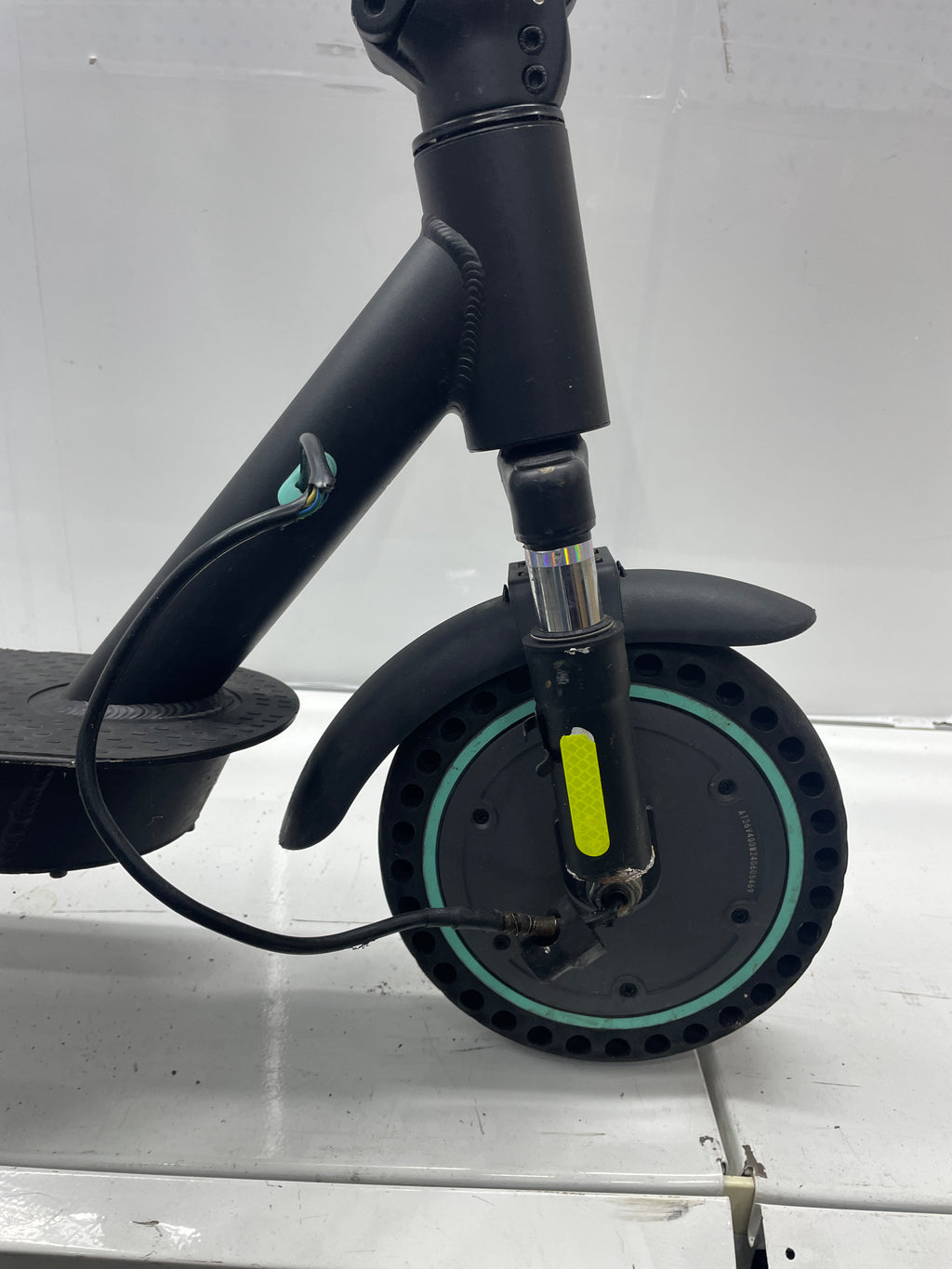 EVERCROSS EV85F E-Scooter Model: EV85F - Bastler