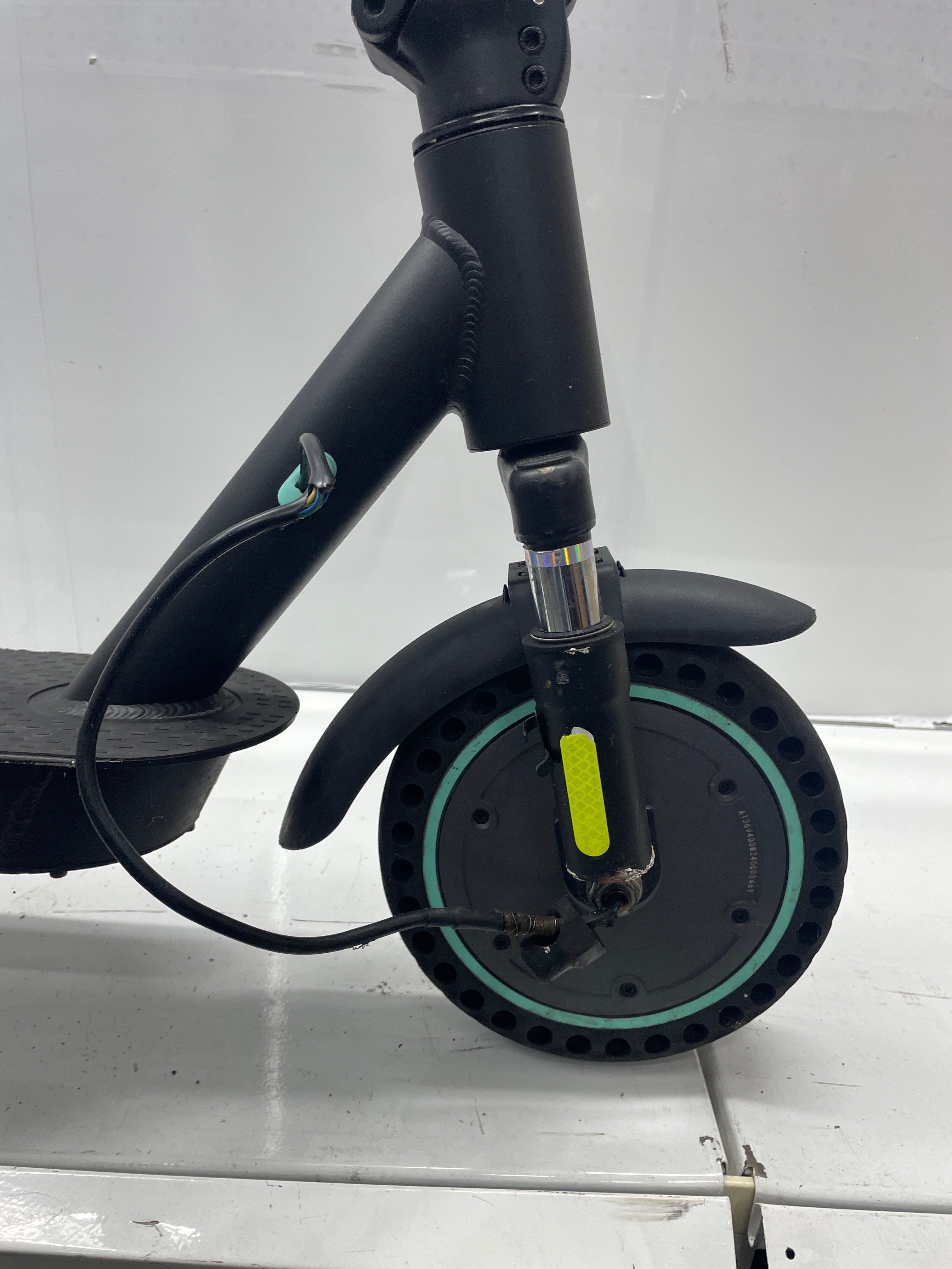 EVERCROSS EV85F E-Scooter Model: EV85F - Bastler