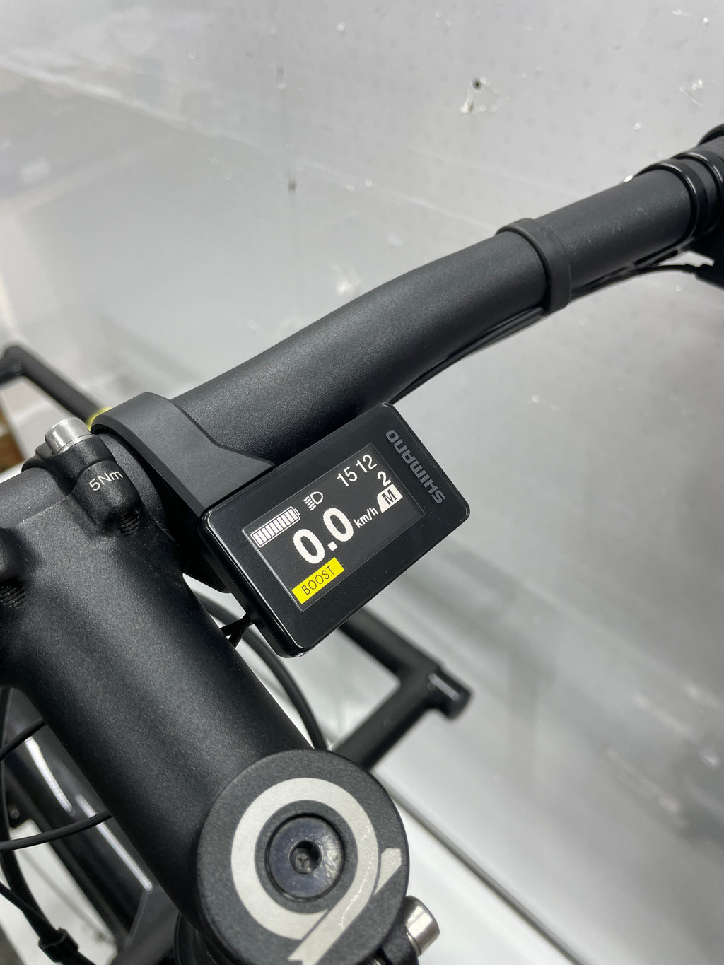 OMNIUM E-Mini-Max Cargo-/Lastenfahrrad