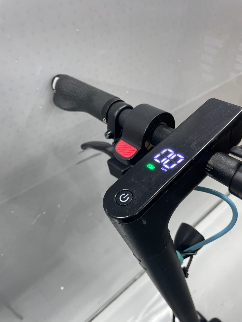 EVERCROSS EV85F E-Scooter Model: EV85F - Bastler